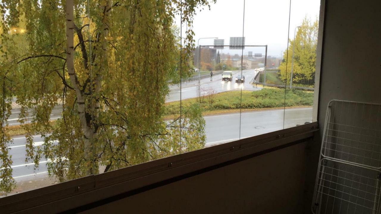Michelle Center Apartment روفانييمي المظهر الخارجي الصورة