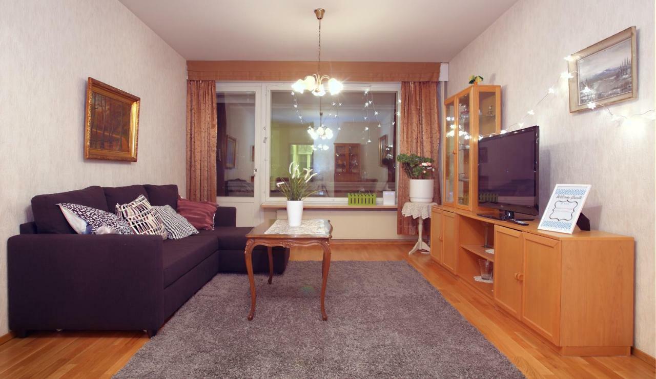 Michelle Center Apartment روفانييمي المظهر الخارجي الصورة