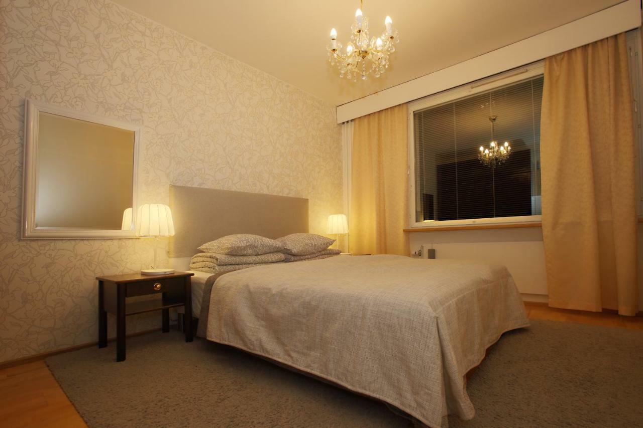 Michelle Center Apartment روفانييمي المظهر الخارجي الصورة