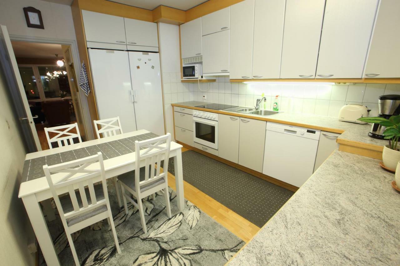 Michelle Center Apartment روفانييمي المظهر الخارجي الصورة