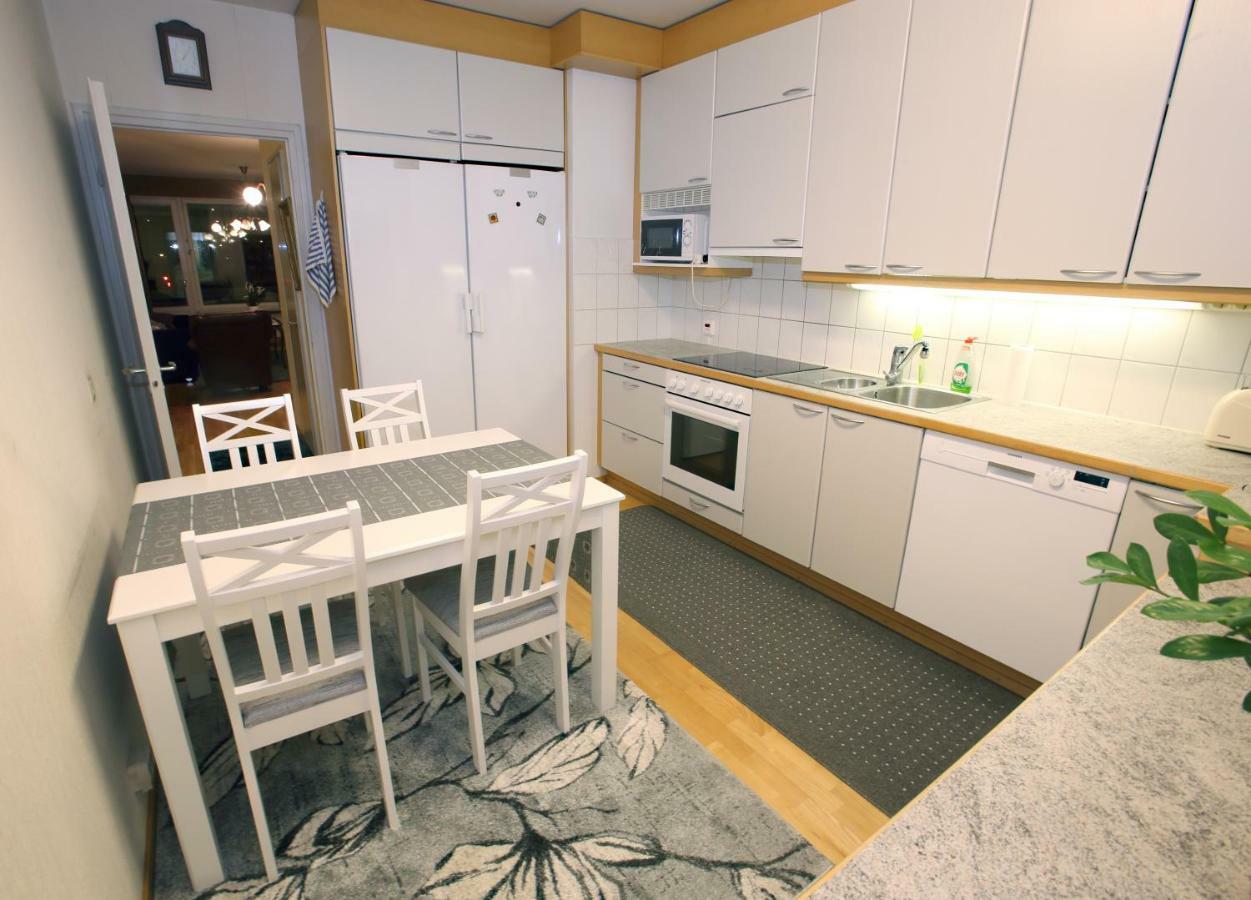 Michelle Center Apartment روفانييمي المظهر الخارجي الصورة